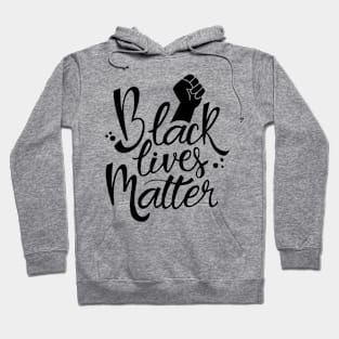 Black Lives Matter Hoodie